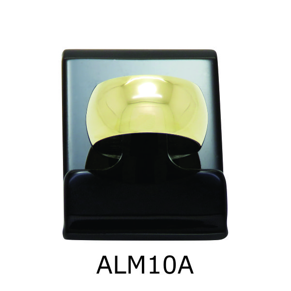 Aliança de Moeda Antiga Abaulada 10MM com Revestimento em Prata – ALM10A